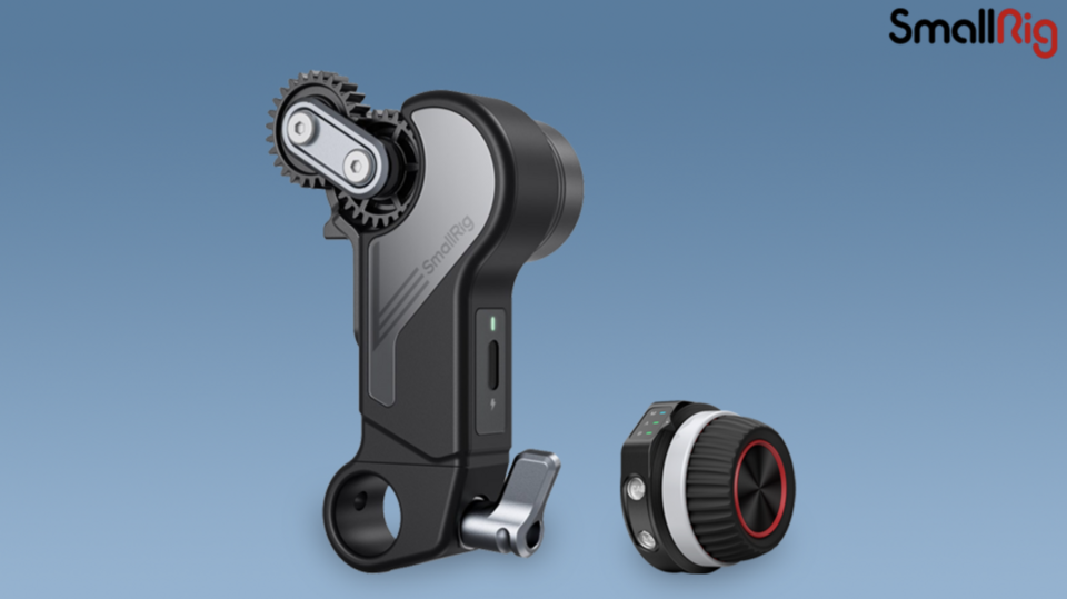 SmallRig: Новый комплект Wireless Follow Focus Lite SmallRig: Новый комплект Wireless Follow Focus Lite