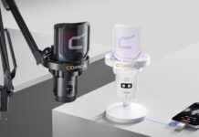 COMICA: Линейка студийных микрофонов EJoy Uni Pro RGB COMICA: Линейка студийных микрофонов EJoy Uni Pro RGB