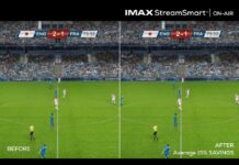IMAX Corporation: StreamSmart On-Air и StreamAware On-Air на IBC 2024 IMAX Corporation: StreamSmart On-Air и StreamAware On-Air на IBC 2024
