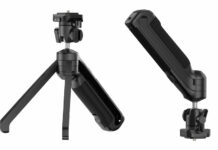 Ulanzi VlogPod TT38: Компактный дизайн и универсальные функции