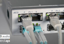 API-интерфейс управления DHD на IBC2024: безопасное аудиопроизводство в стандартных сетях DHD Control API