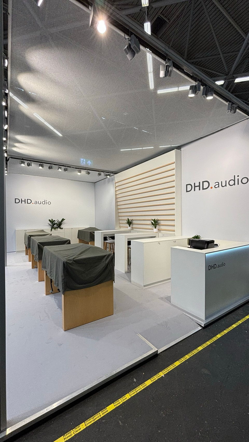 DHD Audio на IBC 2024: Фокус на инновации
