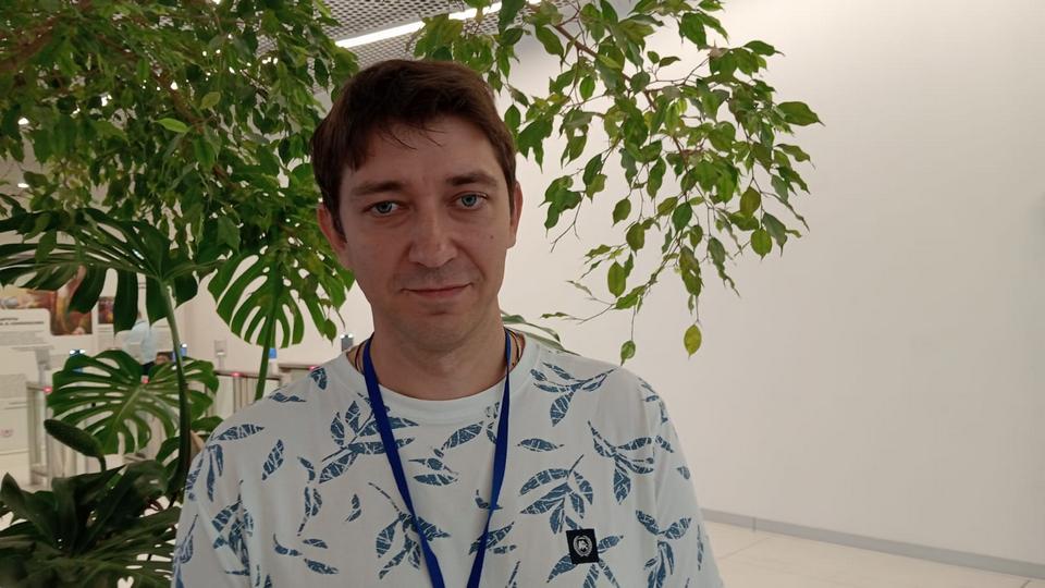 Денис Клочков Камикс Camix  2030 год: AI или инженер?