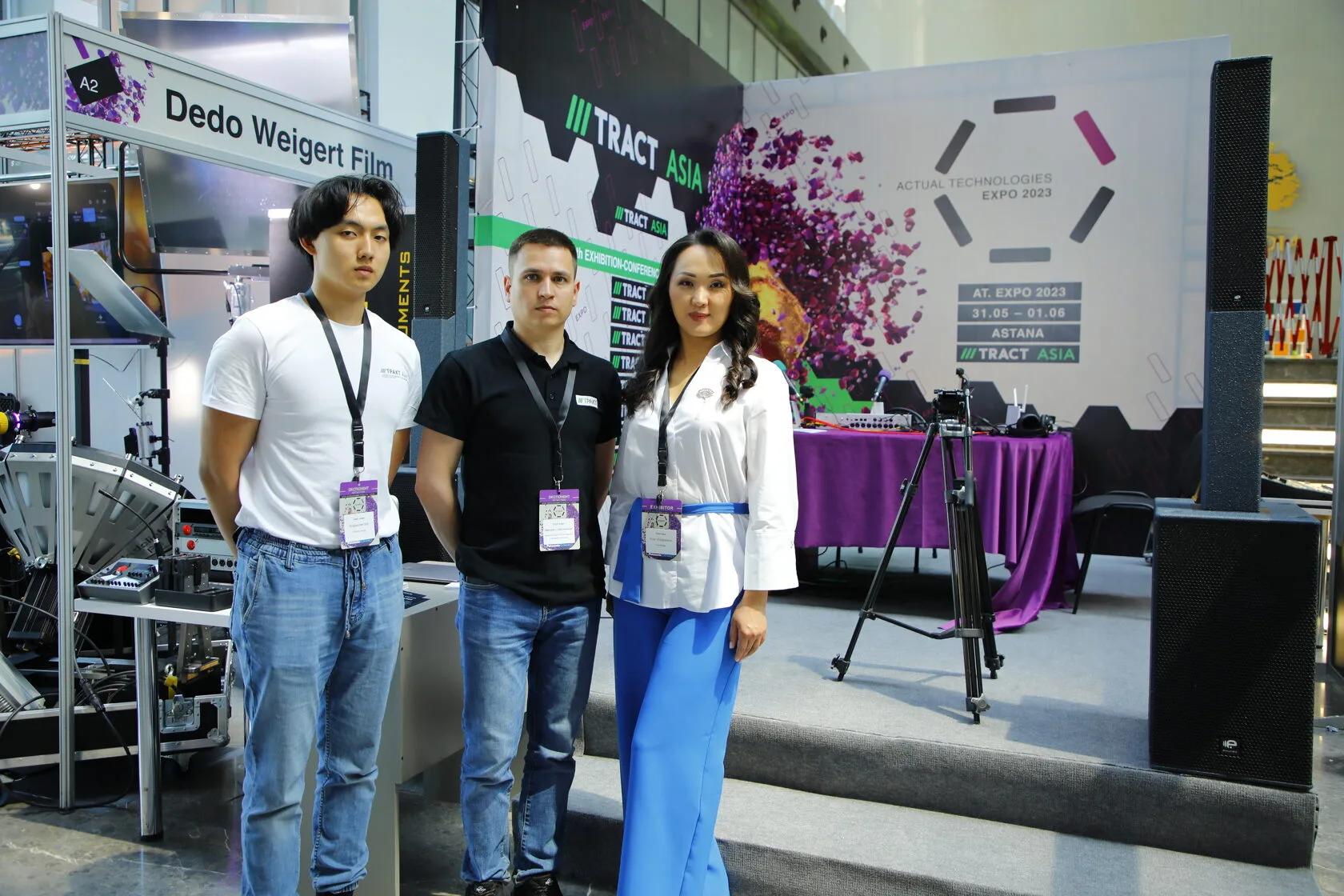 Дмитрий Слобожанинов, инженер «Тракт Азия»