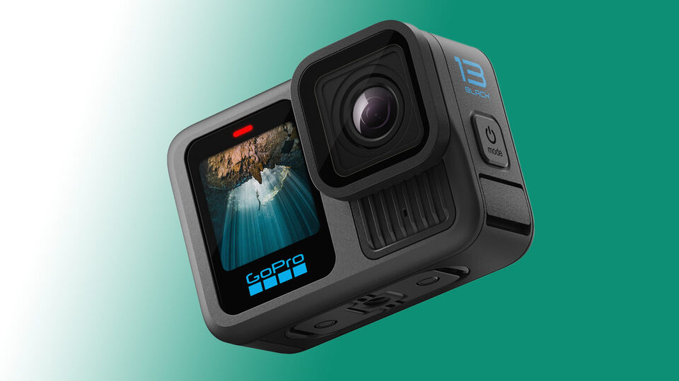 GoPro: HERO13 Black с 13-кратной замедленной съемкой и HERO для бюджетного сегмента