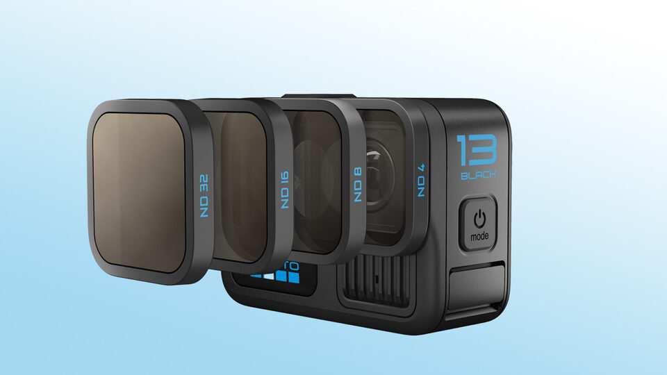 GoPro: HERO13 Black с 13-кратной замедленной съемкой и HERO для бюджетного сегмента