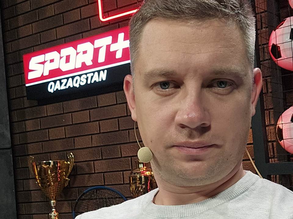 Олег Кунгуров, технический директор телеканала Sport+Qazaqstan, Казахстан, в опросе TKT1957 «2030 год: AI или инженер? Прогноз 60 экспертов»