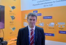 Михаил Шадрин, «СофтЛаб-НСК»: На BIRTV Beijing гораздо больше блогеров и тиктокеров Эксклюзивное интервью ТКТ1957 с Михаилом Шадриным, директором отдела «Мультимедиа» «СофтЛаб-НСК», на выставке IBC2024, Амстердам, Нидерланды