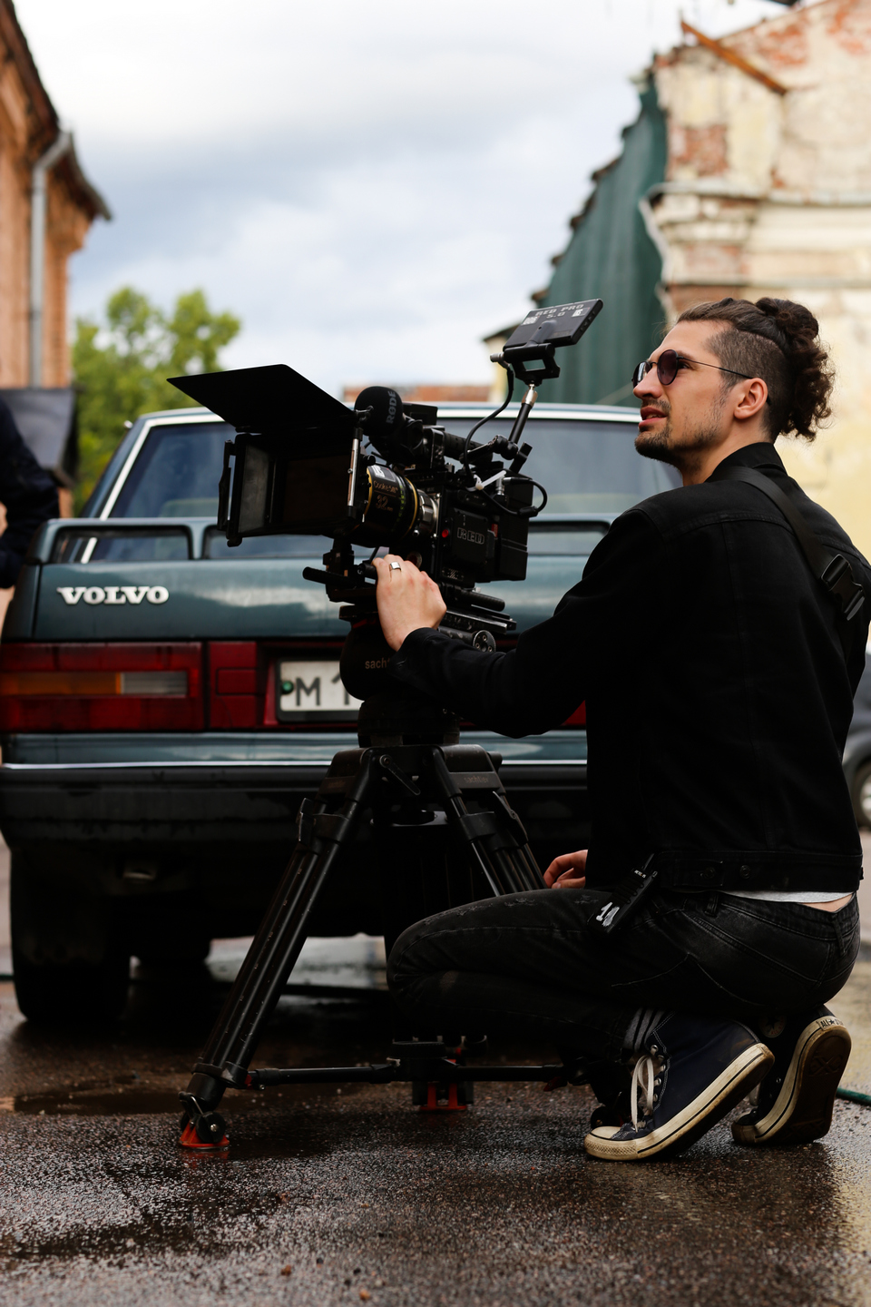 Интервью с Михаилом Следевым, со-основателем CharchoRentals и TRU.U Studio