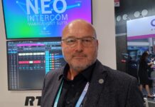 Нико Льюис, RTS Intercom Systems: На NAB 2025 представим много новинок Нико Льюис (Nico Lewis), старший менеджер по продажам в RTS Intercom Systems EMEA (Bosch Security Systems), на выставке IBC2024 эксклюзивно для ТКТ1957