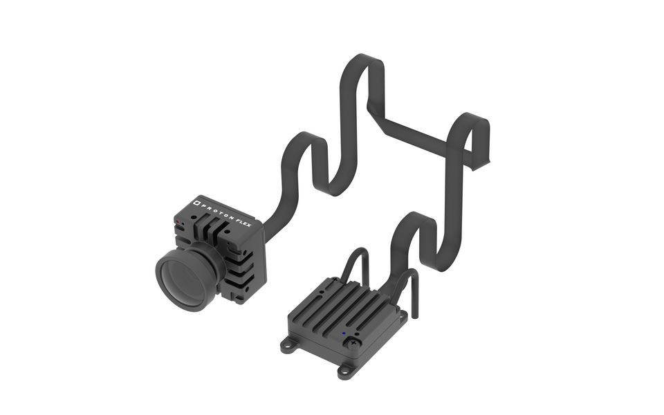 Proton: Новая камера PROTON FLEX на IBC2024