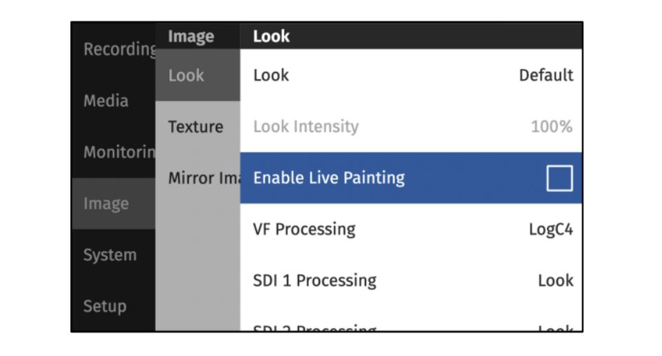 ARRI: Обновление SUP 2.0.0 для ALEXA 35 и ALEXA 35 Live