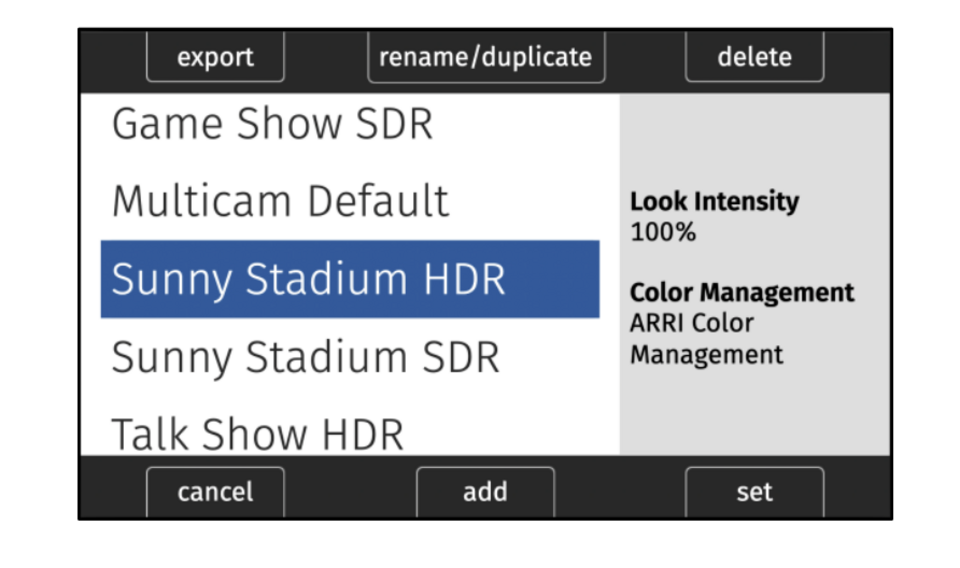 ARRI: Обновление SUP 2.0.0 для ALEXA 35 и ALEXA 35 Live