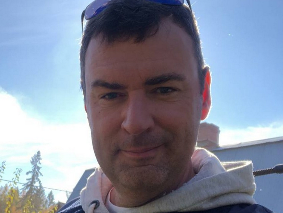 23 сентября — день рождения Дмитрия Сафронова, менеджера по международным продажам, ASBIS 