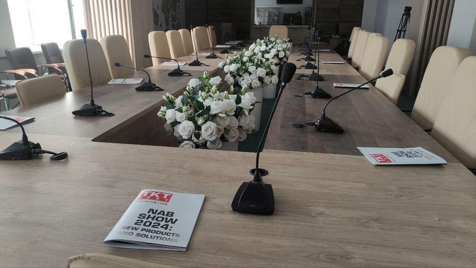 Turan Broadcasting  Cinema Qazaqstan Post-IBC 2024 