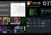 Actus Digital: Платформа мониторинга с ИИ на IBC2024 Actus Digital: Платформа мониторинга с ИИ на IBC 2024