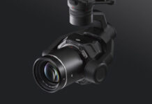 DJI: новый телеобъектив 75 мм f/1.8 для Inspire 3 DJI: новый телеобъектив 75 мм f/1.8 для Inspire 3