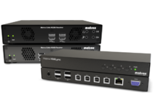 Matrox Video: Решения для 4K IP KVM на IBC2024 Matrox Video: Решения для 4K IP KVM на IBC2024