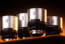 BLAZAR: новый набор анаморфотных объективов Remus B BLAZAR: новый набор анаморфотных объективов Remus B