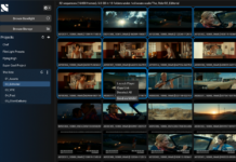 Nara и MASV: Интеграция сервиса MASV в платформу Nara Nara, дочерний проект FilmLight, интегрировала сервис MASV