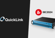 QuickLink StudioEdge: Поддержка видеоконференций на IBC 2024 QuickLink StudioEdge: Поддержка видеоконференций на IBC 2024