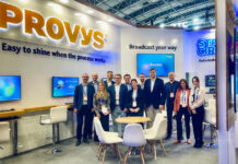 Sphere от PROVYS: масштабируемая система управления ТВ-каналами PROVYS Technologies