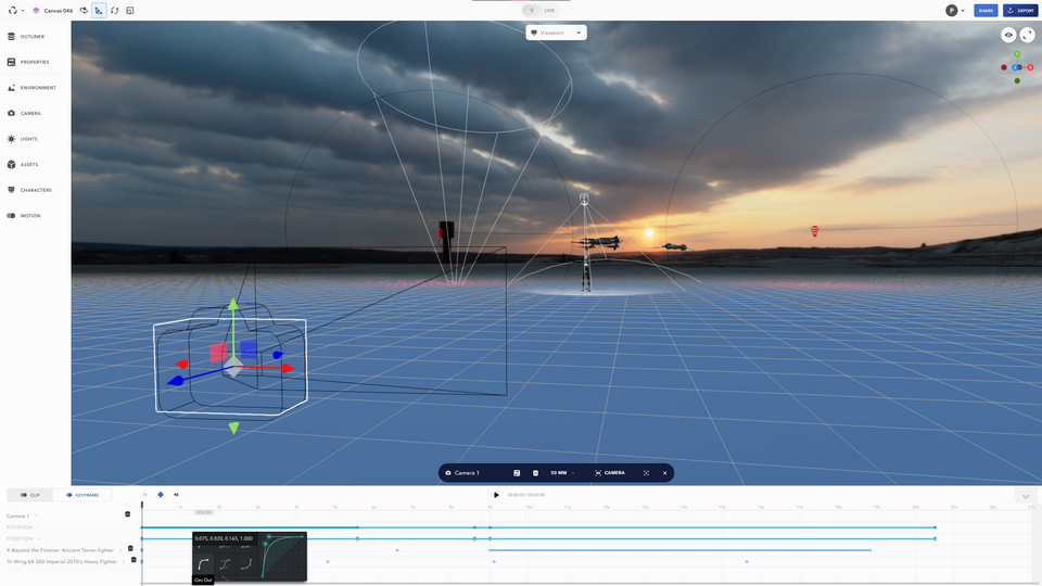 RADiCAL: RADiCAL Canvas - комплексное решение для предпродакшена