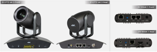 AV.Evertz Comtel Broadcast Solutions