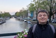 14 ноября – день рождения Алексея Ярыгина, TKT1957 14 ноября – день рождения исполнительного директора TKT1957 Алексея Ярыгина