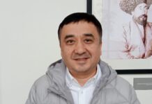 Бахтиёр Тураханов, MY5: Сейчас главная задача — найти помещение, построить павильон Бахтиёр Тураханов, генеральный продюсер телекомпании Mening Yurtim — MY5 (Узбекистан), на конференции Broadcasting / Cinema 2024 Uzbeksitan, 5-6 ноября 2024 года, Ташкент, Узбекистан