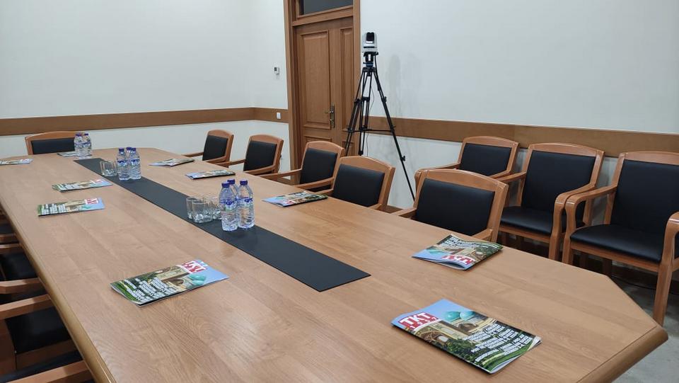 II Международная конференция Broadcasting / Cinema 2024 Uzbekistan пройдёт 5 ноября 2024 года в Ташкенте, Узбекистан, на киностудии «Узбекфильм»