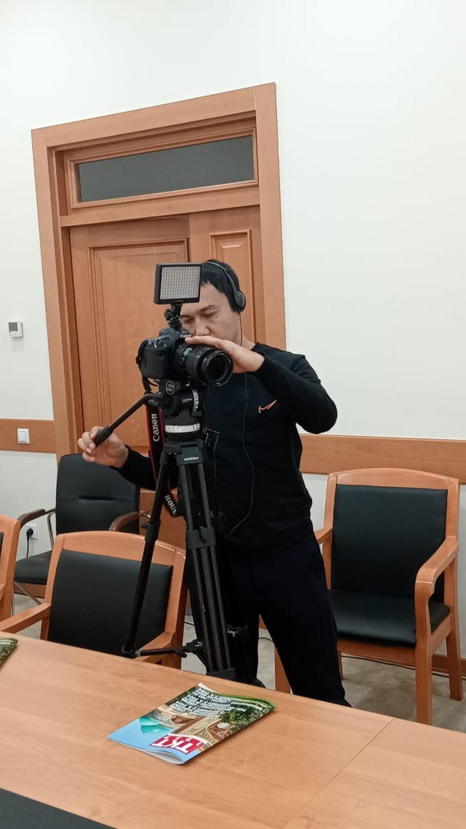 Broadcasting / Cinema 2024 Uzbekistan