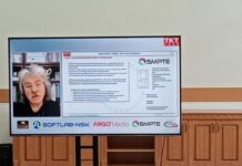 Олег Березин, SMPTE: Динамическое медиапроизводство Broadcasting / Cinema 2024 Uzbekistan