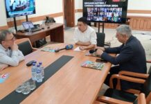 Баланс технологий и креативности: путь к успеху телеканала Broadcasting / Cinema 2024 Uzbekistan