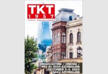 TKT1957 № 11 (775) 2024 TKT1957 № 11 (775) 2024