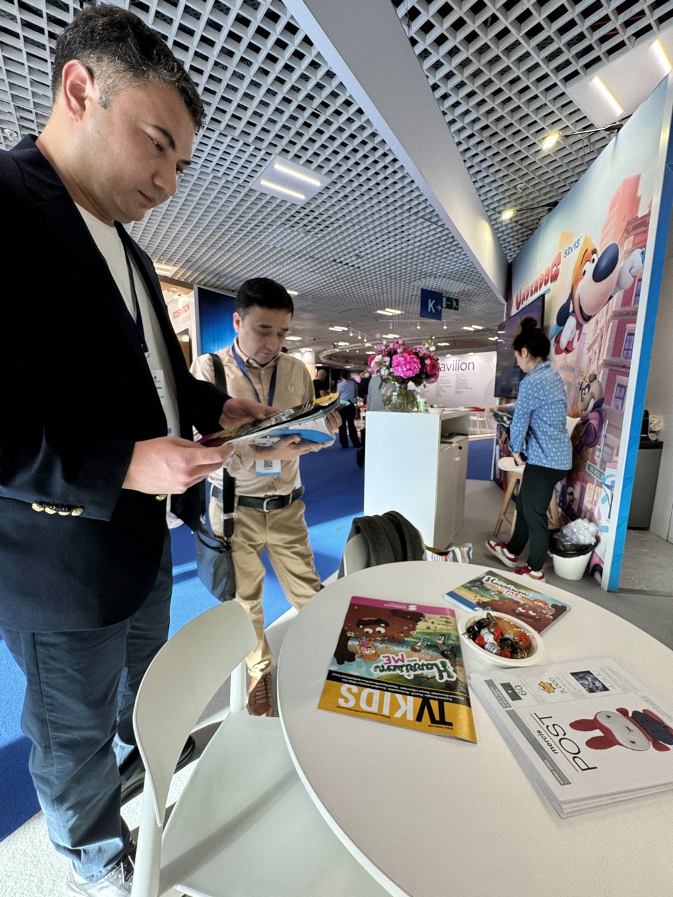 Интервью с Кобулжоном Ахмедовым, генеральным директором MY5, Узбекистан