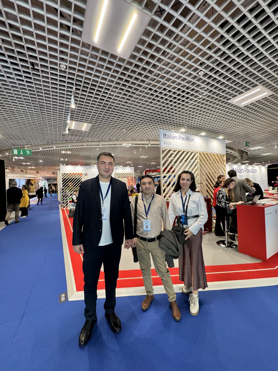 Интервью с Кобулжоном Ахмедовым, генеральным директором MY5, Узбекистан