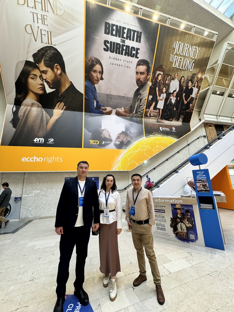 Интервью с Кобулжоном Ахмедовым, генеральным директором MY5, Узбекистан