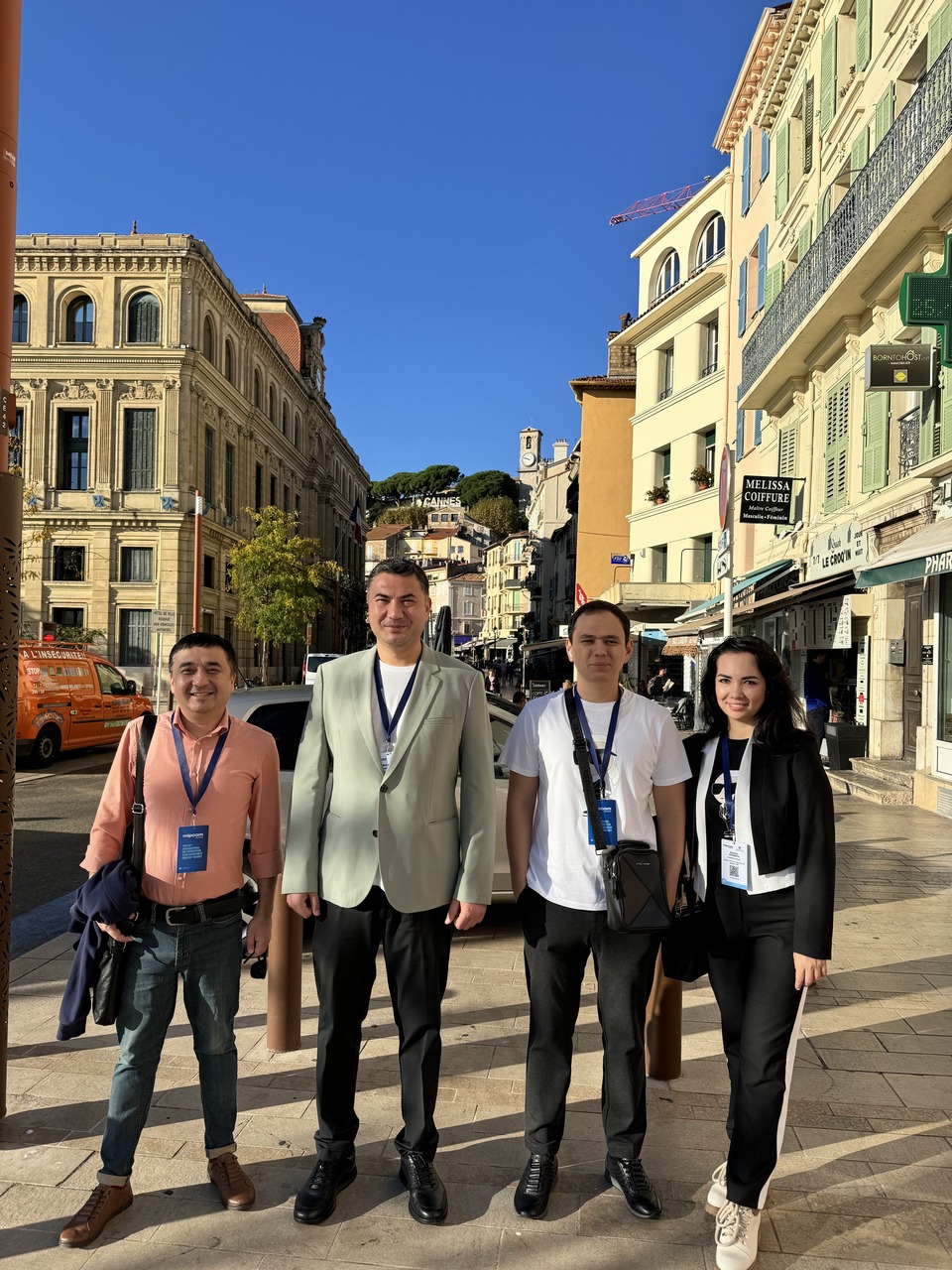 Интервью с Кобулжоном Ахмедовым, генеральным директором MY5, Узбекистан