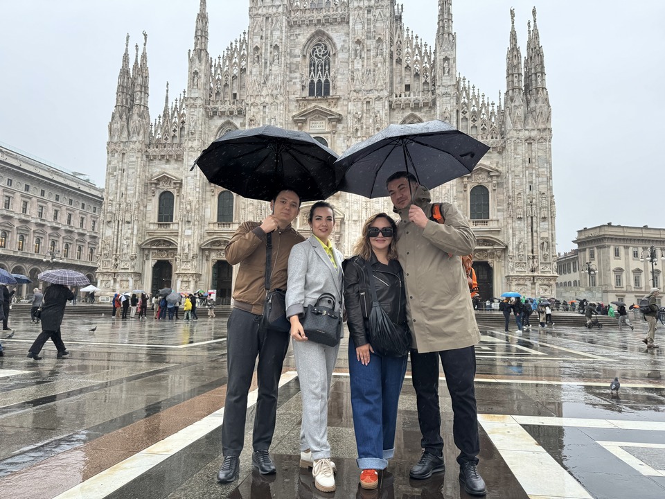 Интервью с Кобулжоном Ахмедовым, генеральным директором MY5, Узбекистан