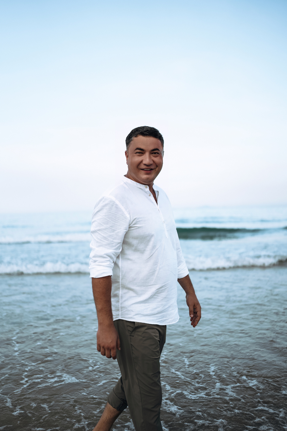 Интервью с Кобулжоном Ахмедовым, генеральным директором MY5, Узбекистан