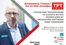 Lawo – партнёр Broadcasting / Cinema / Pro AV 2024 Azerbaijan Lawo – партнёр Broadcasting / Cinema / Pro AV 2024 Azerbaijan