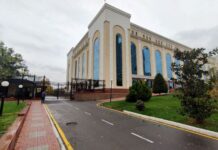 Broadcasting / Cinema 2024: Фоторепортаж из Медиацентра НТРК Узбекистана Медиацентр НТРК Узбекистана Broadcasting / Cinema 2024 Uzbekistan