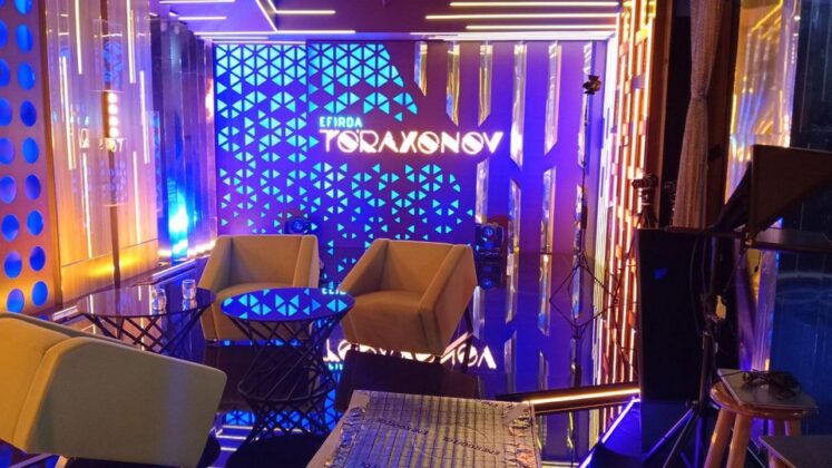 Бахтиёр Тураханов MY5 Mening Yurtim Broadcasting / Cinema 2024 Uzbeksitan