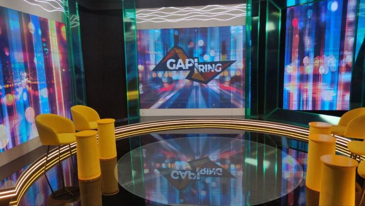 Бахтиёр Тураханов MY5 Mening Yurtim Broadcasting / Cinema 2024 Uzbeksitan