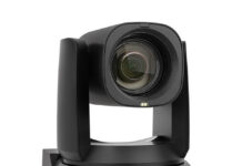 Xiamen Pathway Innovation выпустила новую камеру VertiCam PTZ Camera 1080P VertiCam PTZ Camera 1080P