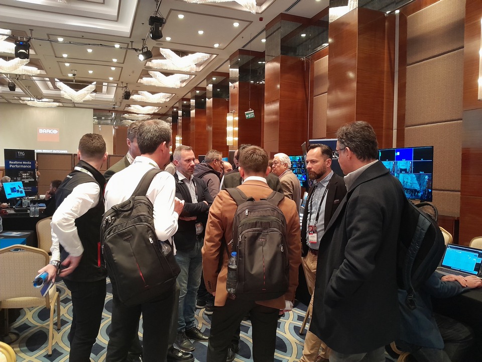 Ross Video AVITENG Technology Days 2024