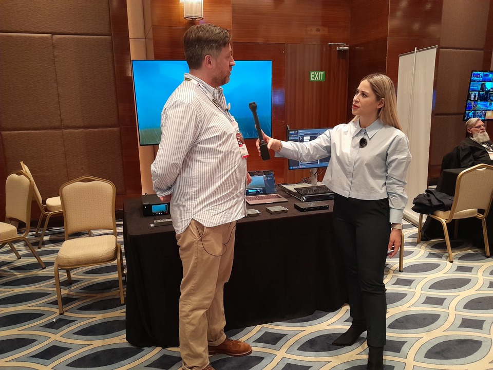 AVITENG Teknoloji Günleri 2024 AJA Video Systems