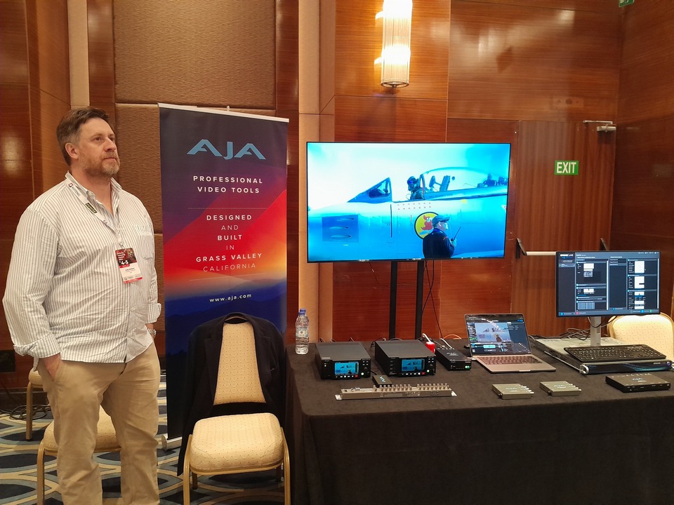 AVITENG Teknoloji Günleri 2024 AJA