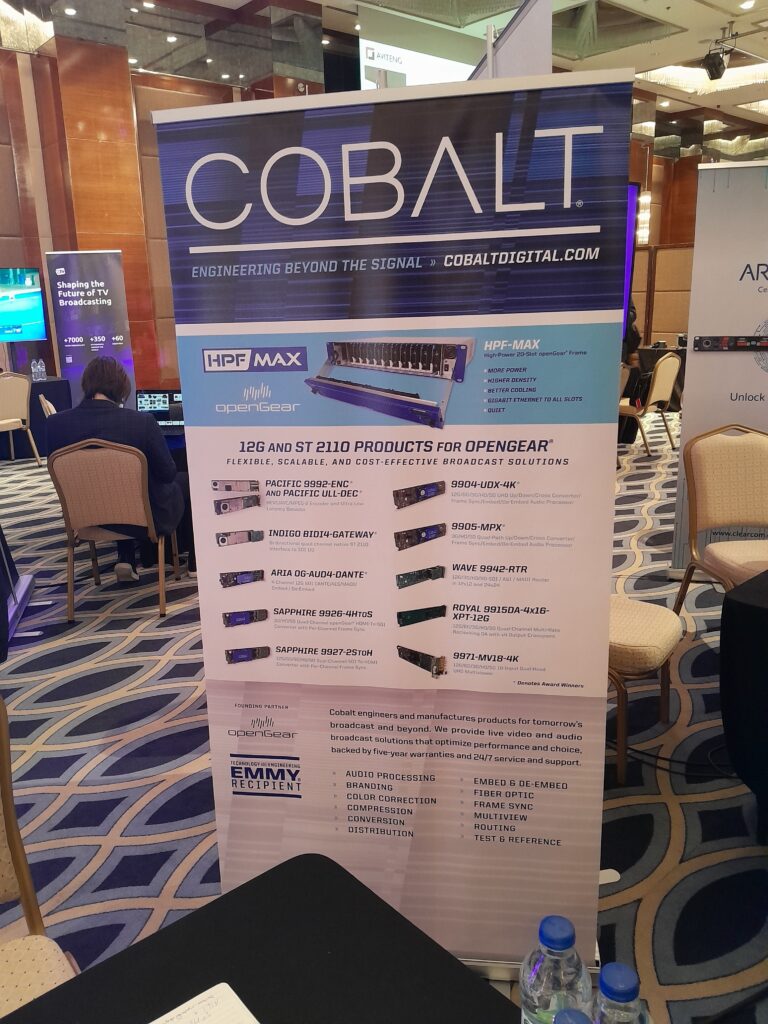 AVITENG Teknoloji Günleri 2024 Cobalt